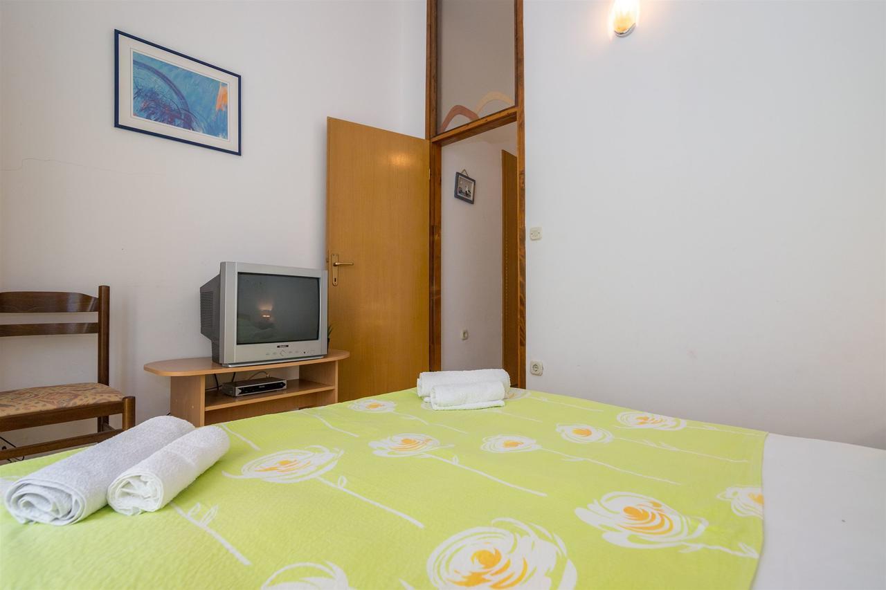 Apartments Anka Zaostrog Eksteriør billede