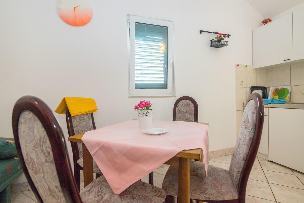 Apartments Anka Zaostrog Eksteriør billede